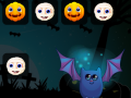 Hra Halloween vzory online