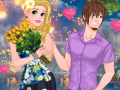 Hra Fabulózne Randevú Disney Princezien online