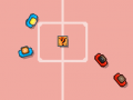 Hra Pixelový Futbal online