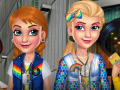 Hra Pochod princezien LGBT online