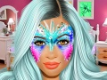 Hra Make-up Módnych Sestier online