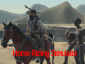 Hra Simulátor jazdy na koni online