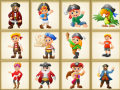 Hra Pirátska dosková hádanka online