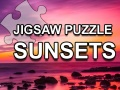 Hra Puzzle Západy Slnka online