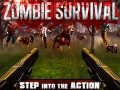 Hra Prežitie zombie online