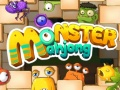 Hra Monštrovský Mahjong online