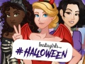 Hra Instagirls Halloween: Oblečenie online