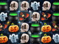 Hra Šťastný Halloween online