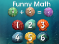 Hra Vtipná Matematika online