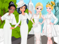 Hra Diner princeznej de Blanc online