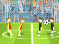 Hra Futbalová Fyzika 2 online