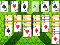 Hra Alternačný Solitaire online