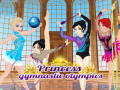 Hra Princezná Gymnastické Olympiády online