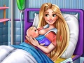 Hra Princezná Goldie: Narodenie Mamičky online