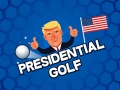 Hra Prezidentský golf online