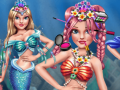 Hra Podvodný Make-up Salón online