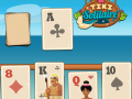 Hra Tiki Solitaire online