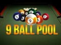 Hra 9-guliový pool online