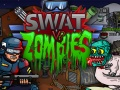Hra SWAT proti zombíkom online