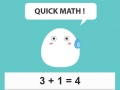 Hra Rýchla matematika online