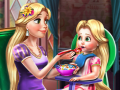 Hra Kŕmenie Princeznej Goldie online