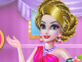 Hra Bláznivý Mamin Beauty Salon online
