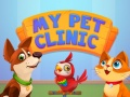 Hra Moja veterinárna klinika online