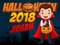 Hra Halloween 2018 Hádanka online