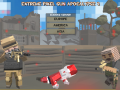 Hra Extrémna Pixel Zbraň Apokalypsa 3 online