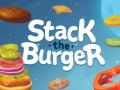 Hra Naskladaj Hamburger online