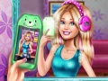 Hra Ellie Fab Selfie online