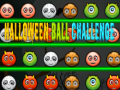 Hra Halloweenový Balový Výzva online
