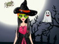 Hra Princézna Hvězda Halloween online