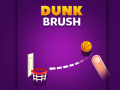 Hra Dunk Štetec online
