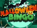 Hra Halloween Bingo online