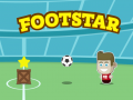Hra Futbalová Hvězda online