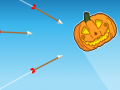 Hra Halloweenský lukostrelec online