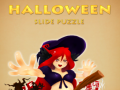 Hra Halloween Posuvná Hádanka online