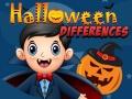 Hra Halloween Rozdiely online