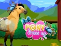 Hra Oblečenie Pony online