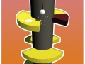 Hra Helix Jump Farba online