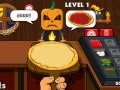 Hra Halloween Pizzeria online