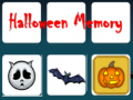 Hra Halloween Pamäť online