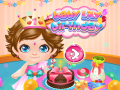 Hra Narodeniny Baby Lily online