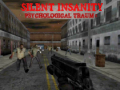 Hra Tichá Šialenstvo: Psychologická Trauma online