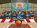 Hra 3D Basketbal online
