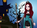 Hra Elsa kostýmy na Halloween online