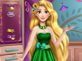 Hra Údržba šatníka princeznej Goldie online