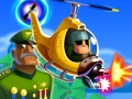 Hra Útok helikoptérom online