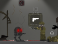Hra Eggbot proti zombíkom online